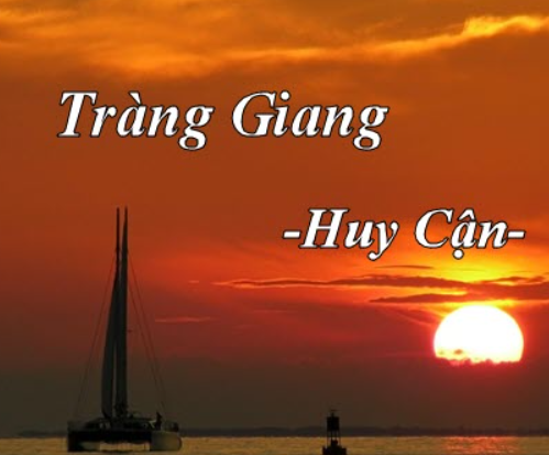 Kết bài Tràng Giang: Cảm nhận sâu sắc về nỗi buồn cô đơn