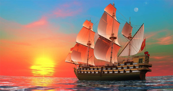 Kết bài Tràng Giang: Cảm nhận sâu sắc về nỗi buồn cô đơn Gallery 2