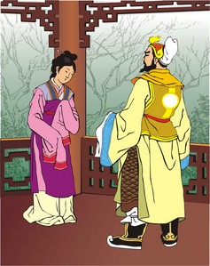 Kiều gặp Từ Hải: Chuyện tình đầy bi kịch trong Truyện Kiều Gallery 2