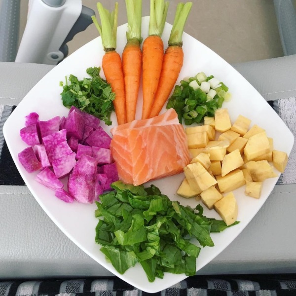 Cải bó xôi kết hợp với rau gì ngon và bổ dưỡng? Gallery 2