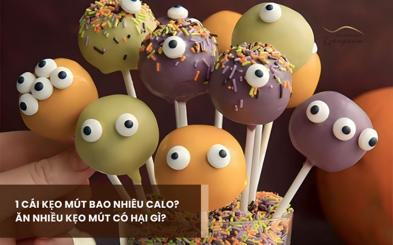 Ăn kẹo mút có béo không? Gallery 2