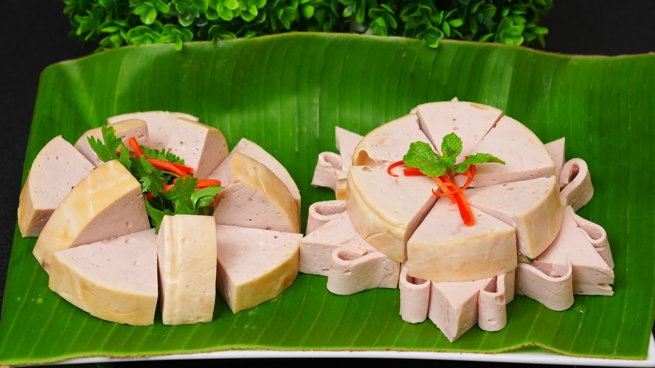 Cách Bày Giò Chả Đẹp Mắt và Hấp Dẫn Gallery 2