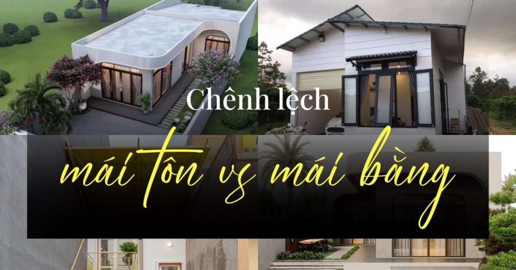Chênh lệch giữa mái tôn và mái bằng: Nên chọn loại nào cho ngôi nhà của bạn? Gallery 2