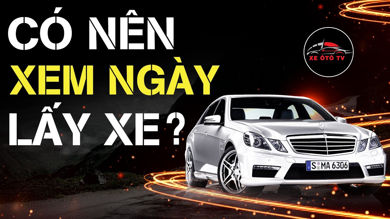 Chọn Ngày Mua Xe: Lựa Chọn Ngày Tốt Nhất Để Mua Xe Gallery 2