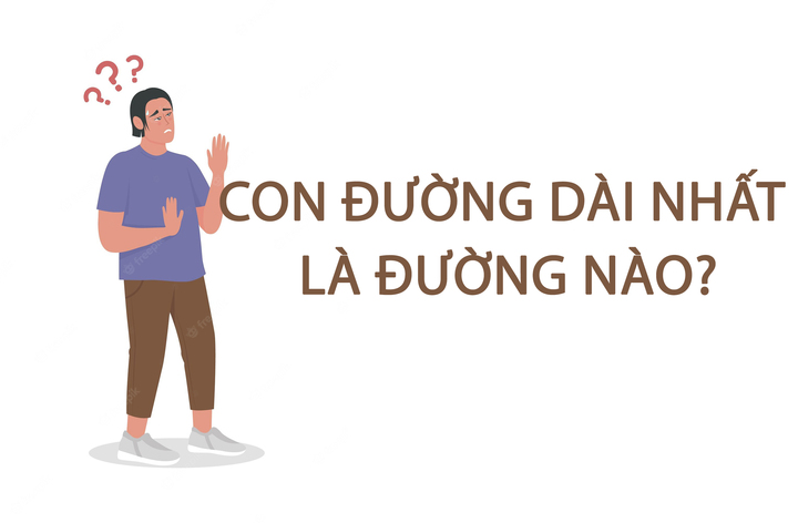 Con Đường Dài Nhất Là Đường Nào? Gallery 2