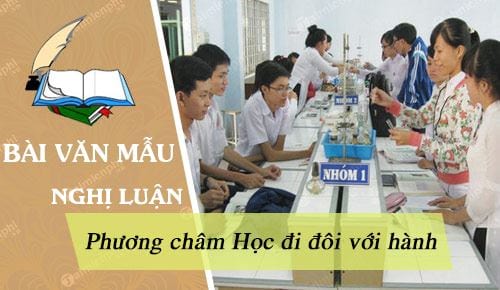 Phương châm "Học đi đôi với hành": Sự cần thiết và tầm quan trọng Gallery 2