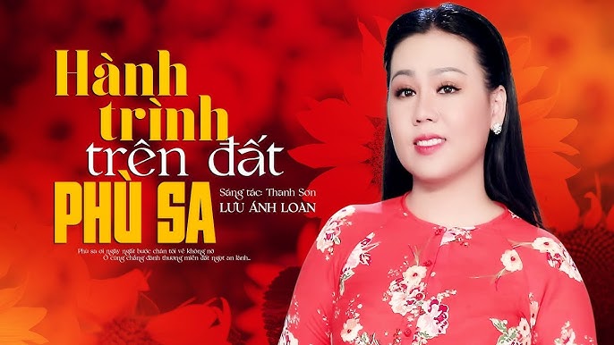 Lời Bài Hát Lưu Ánh Loan Hành Trình Trên Đất Phù Sa Gallery 2