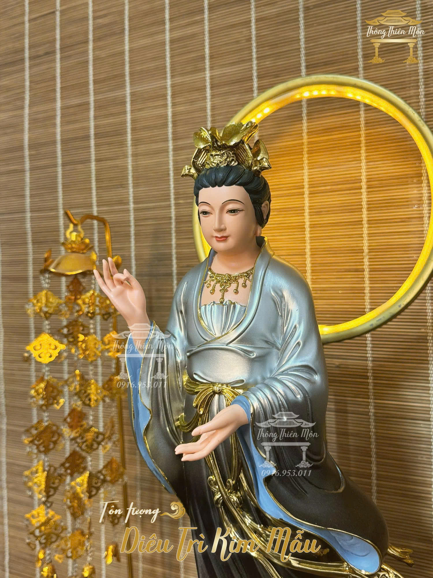 Mẹ Diêu Trì Kim Mẫu Là Ai? Gallery 2