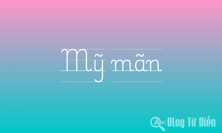 Mỹ mãn hay Mĩ mãn? Gallery 2