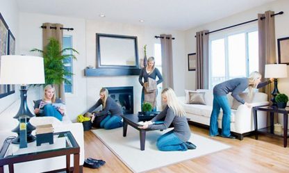 Nằm Mơ Thấy Quét Nhà: Điềm Báo Giàu Sang Hay Xui Xẻo? Gallery 2