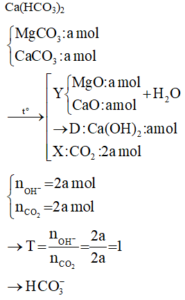 Nhiệt phân CaCO3 thu được sản phẩm khí là CO2 Gallery 2