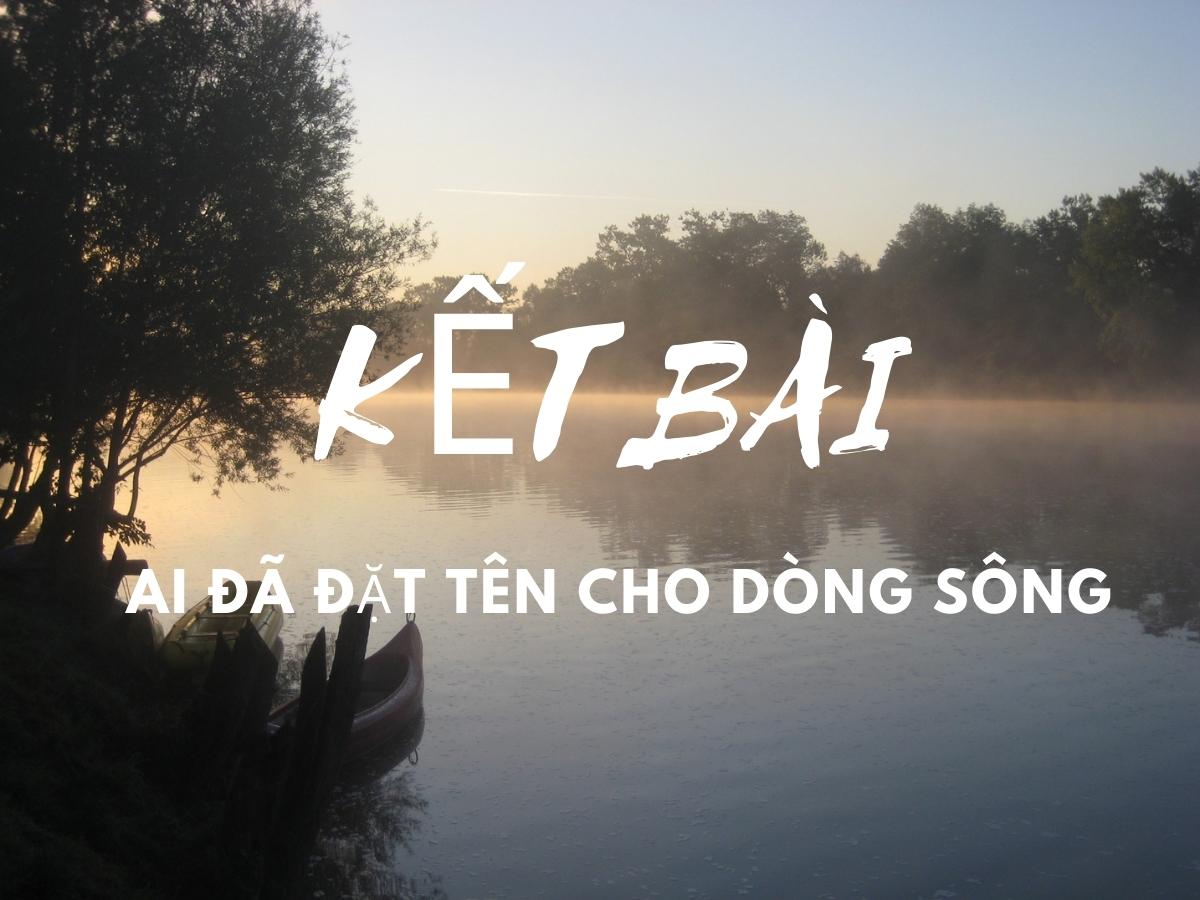 Ai đã đặt tên cho dòng sông? Gallery 2