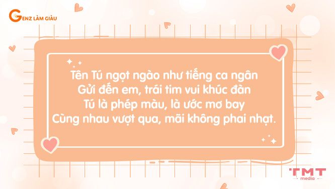 Thả Thính Bằng Tên: Bí Quyết Thu Hút Người Ấy Gallery 2