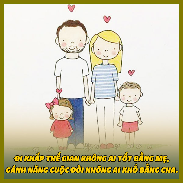 Thành Ngữ Hay Về Gia Đình Và Ý Nghĩa Của Chúng Gallery 2