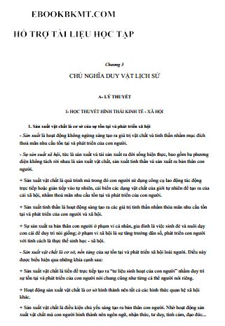 Tóm tắt Chương 3 Triết học Gallery 2