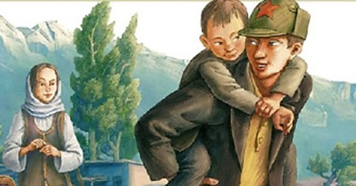 Tóm tắt Truyện Người Thầy Đầu Tiên Gallery 2