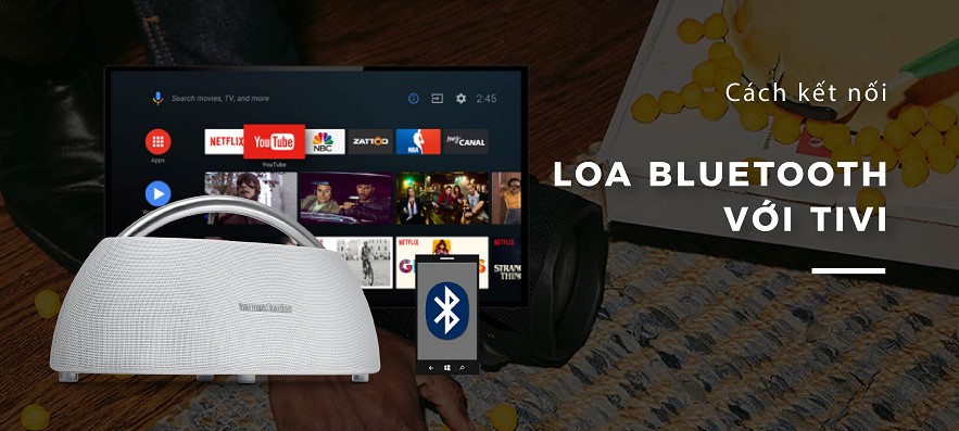Kết nối Bluetooth với Tivi: Hướng dẫn chi tiết và những điều cần biết Gallery 2