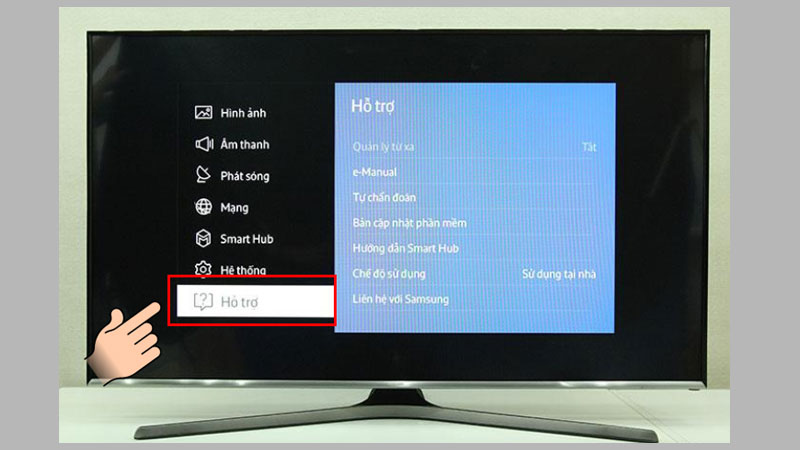 Kết nối giới hạn trên Tivi: Nguyên nhân và cách khắc phục Gallery 2