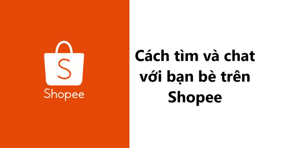 Cách tìm bạn bè trên Shopee Gallery 1