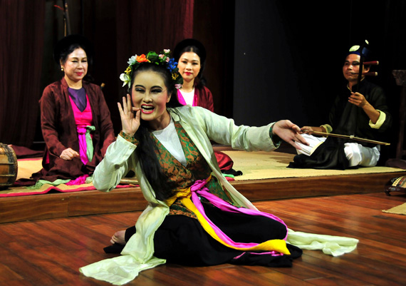 Xúy Vân giả dại kết nối tri thức Gallery 2
