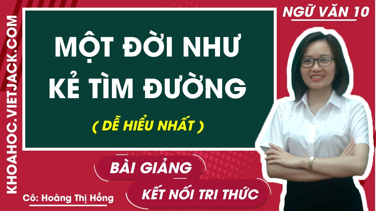 Một Đời Như Kẻ Tìm Đường Kết Nối Tri Thức Gallery 2