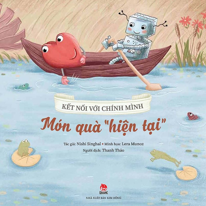 Kết nối với chính mình: Hành trình tìm về bản thân