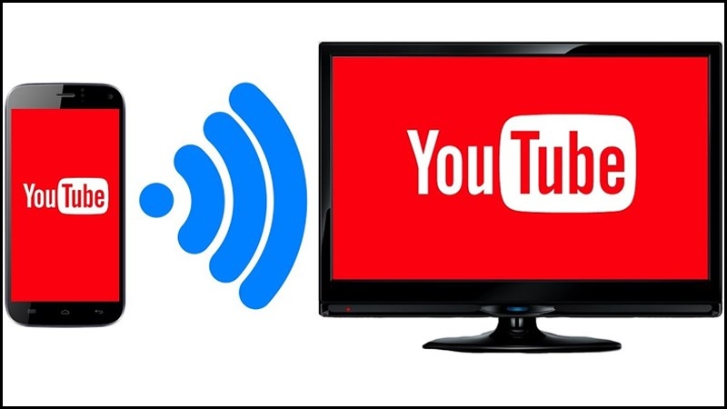 Kết nối YouTube điện thoại với Tivi đơn giản, nhanh chóng