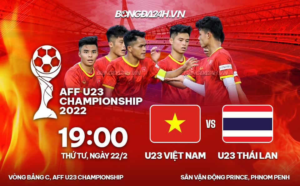U23 Việt Nam vs U23 Thái Lan: Kết quả, diễn biến trận đấu và phân tích Gallery 1