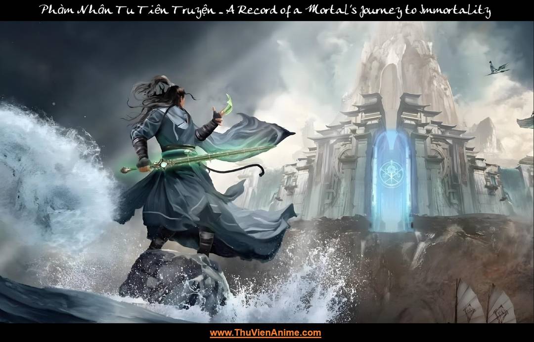 Tóm tắt truyện Phàm Nhân Tu Tiên Gallery 2