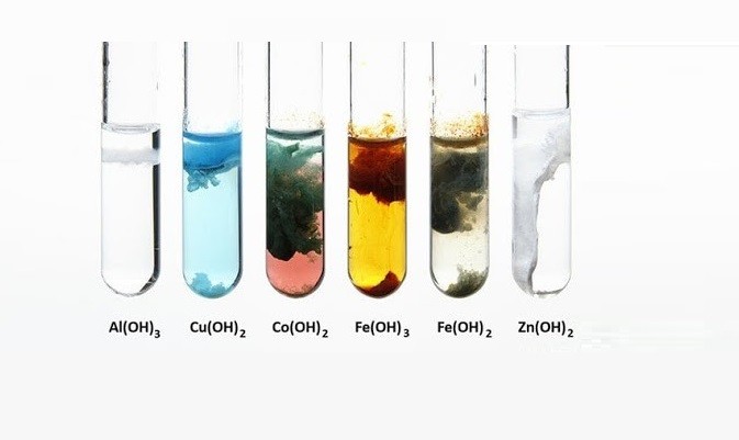 Kết tủa có phải là muối không?