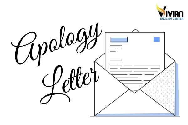 How to Write an Apology Letter in English (B1 Level) Gallery 1