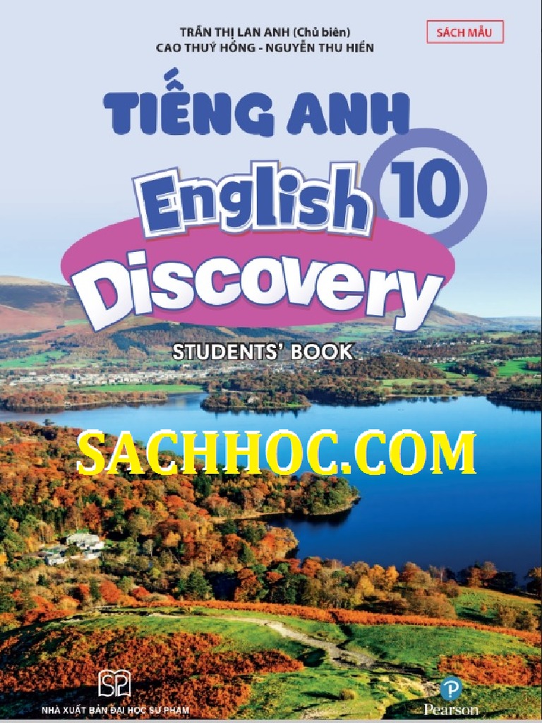 English 10 Discovery: A Comprehensive Guide Gallery 1