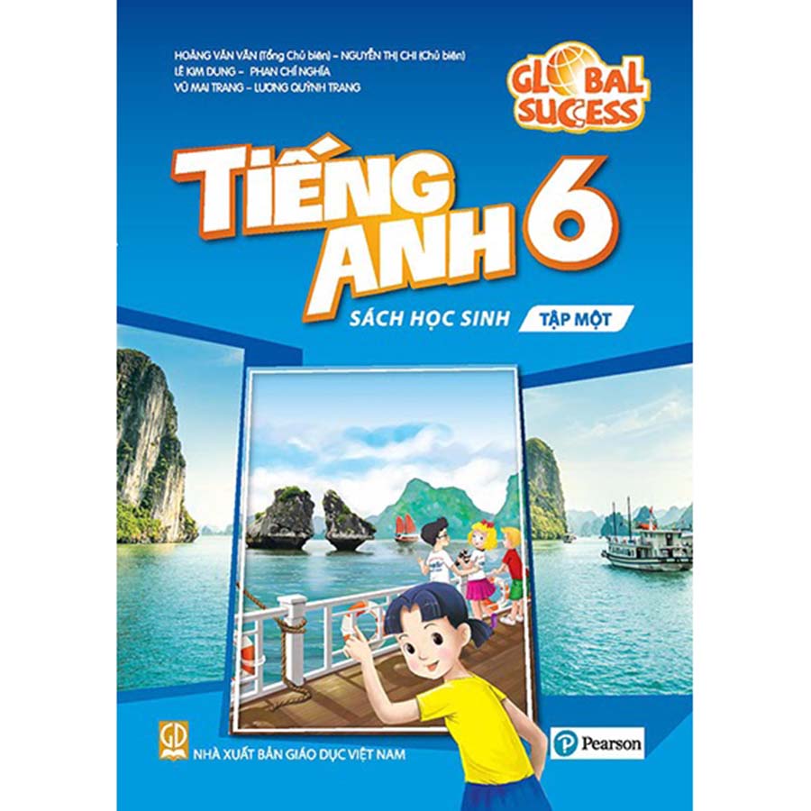 Global Success English Grammar Grade 6: A Comprehensive Guide Gallery 1