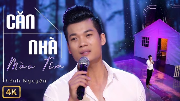 Căn Nhà Màu Tím Lời Bài Hát Gallery 1