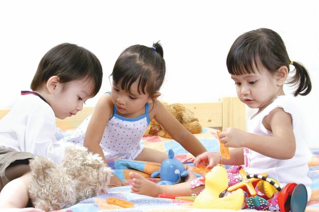 12 Đặc Điểm Độc Đáo Của Trẻ Thông Minh Gallery 2