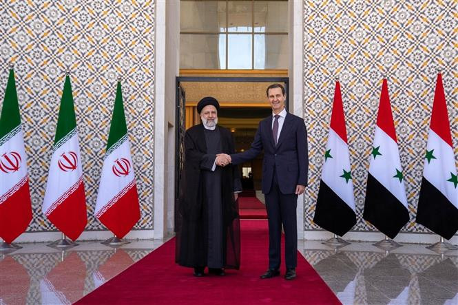 Gặp Karik và Syria Gallery 2
