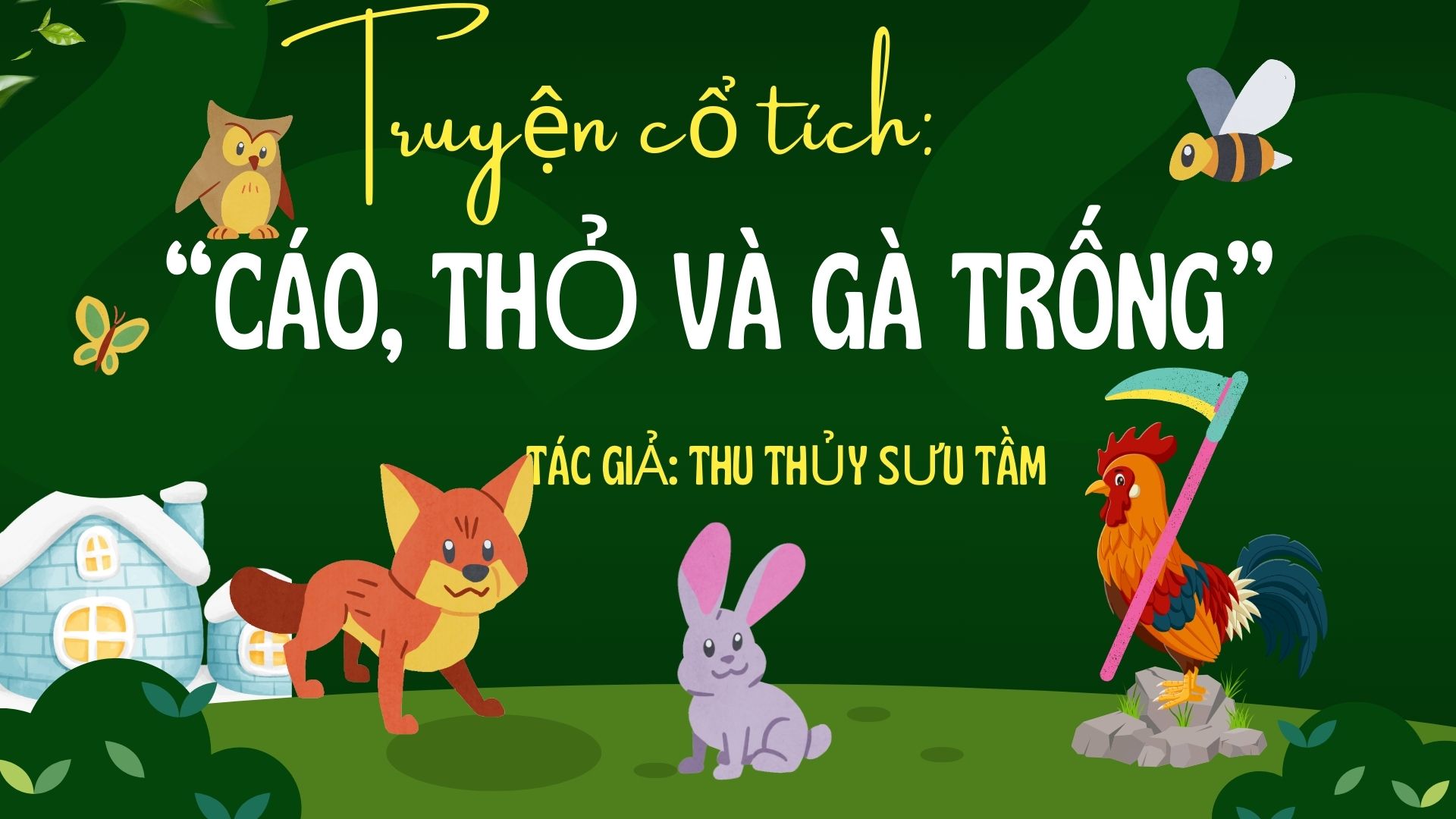 Thỏ và Gà Trống: Một Câu Chuyện Về Sự Khác Biệt và Hợp Tác Gallery 2