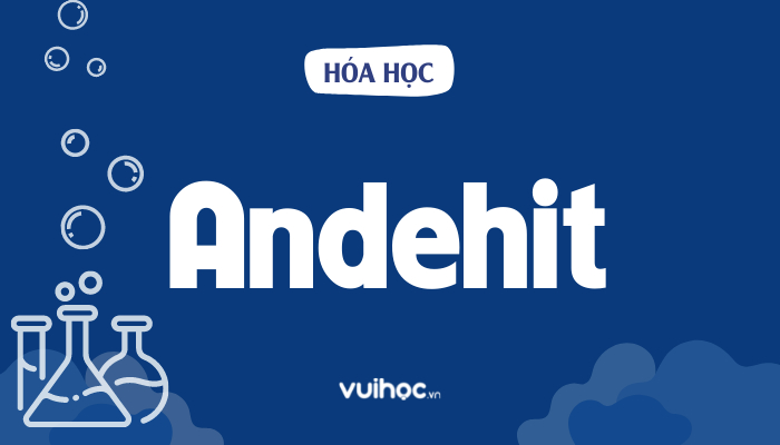 Andehit Sắt Là Gì? Gallery 2