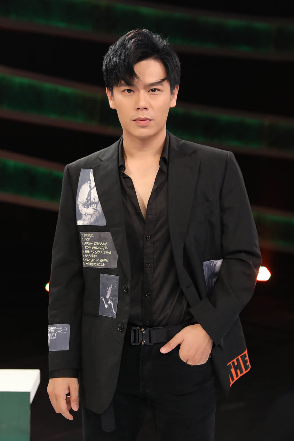 Quý Ông Tia Chớp: Siêu Anh Hùng Tốc Độ Gallery 1