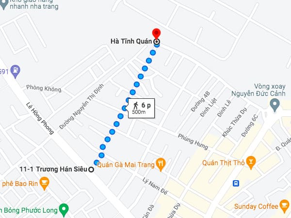 Trương Hán Siêu Nha Trang Gallery 2