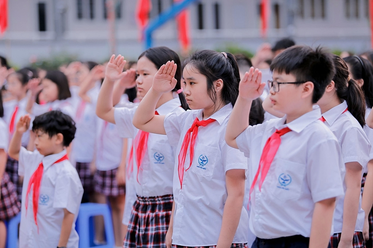 Cấp 1 là lớp mấy? Gallery 2