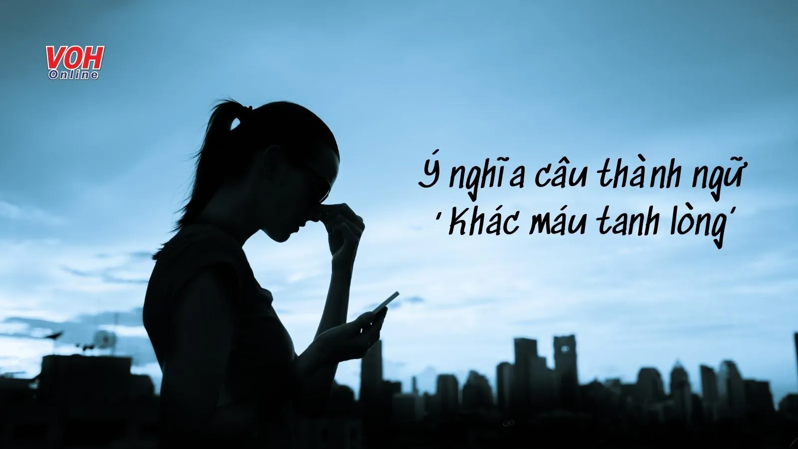 Khác Máu Tanh Lòng Nghĩa Là Gì?