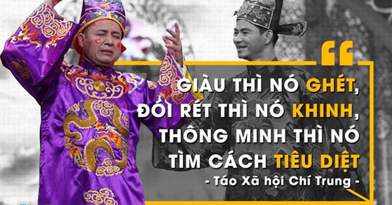 Nghèo thì nó khinh Gallery 2