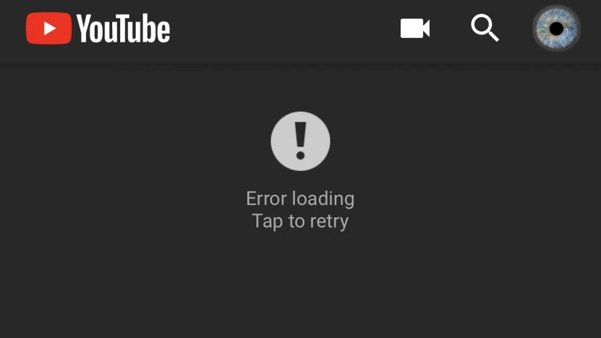 Lỗi YouTube Không Kết Nối Internet: Nguyên Nhân và Cách Khắc Phục Gallery 2