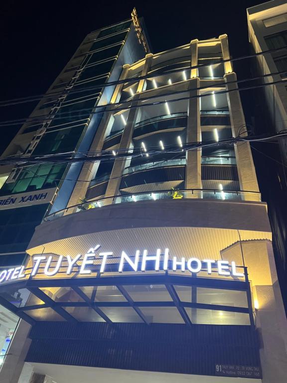 Khách sạn Tuyết Nhi - Trải nghiệm nghỉ dưỡng tuyệt vời