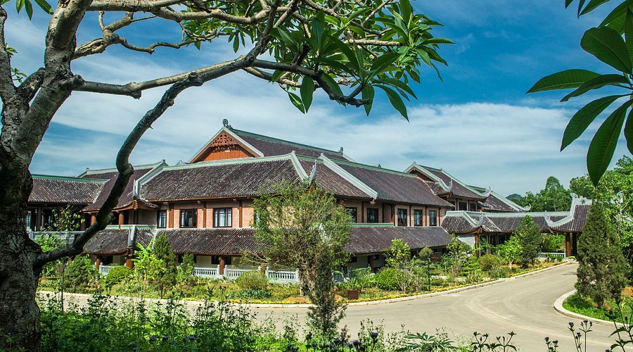 Khách Xá Bái Đính: Giá phòng, dịch vụ và đặt phòng online