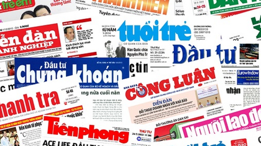 Khái niệm báo chí