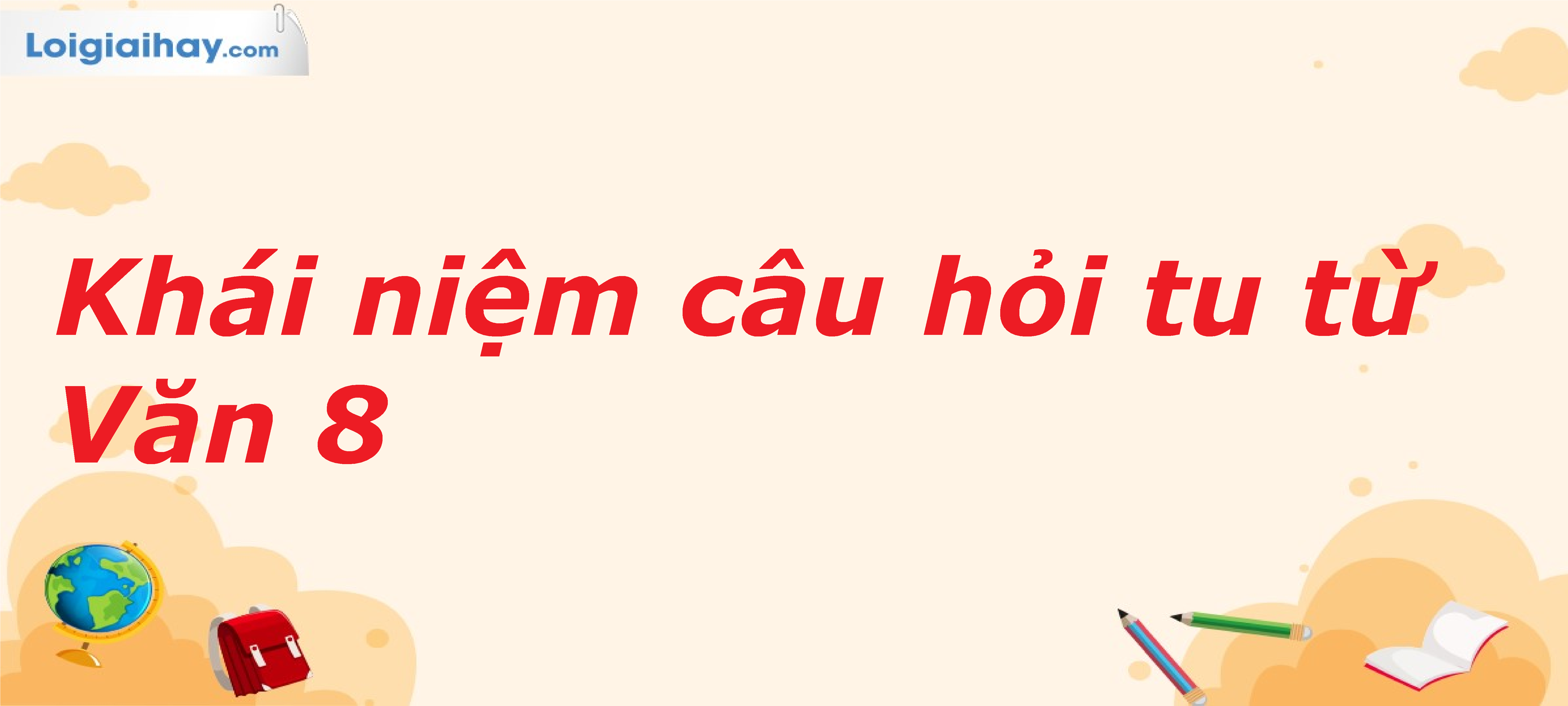Câu Hỏi Tu Từ Là Gì?