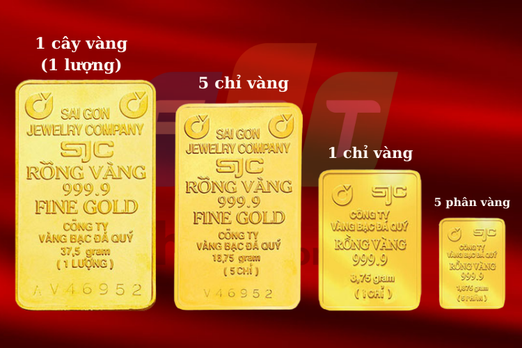1 Cây Vàng Bao Nhiêu Gam? Gallery 1