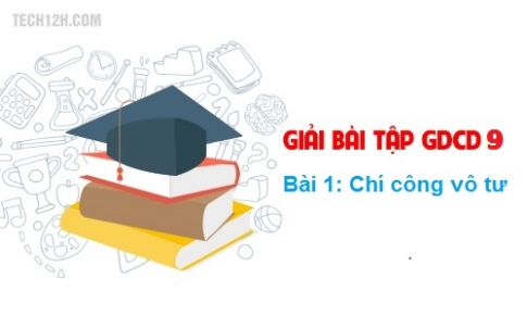Sơ Đồ Tư Duy Chí Công Vô Tư Gallery 1